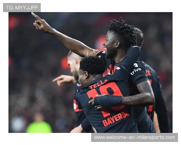 勒沃库森之路：内森‑泰拉看到了曙光