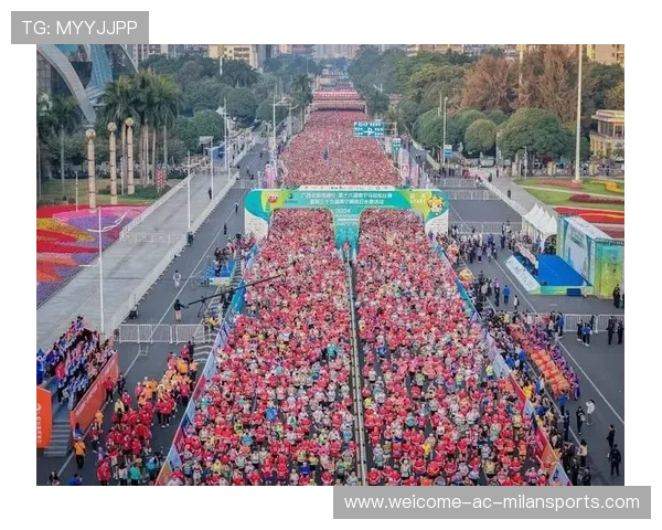 城市马拉松路线安全评估通过，比赛顺利进行，城市 马拉松